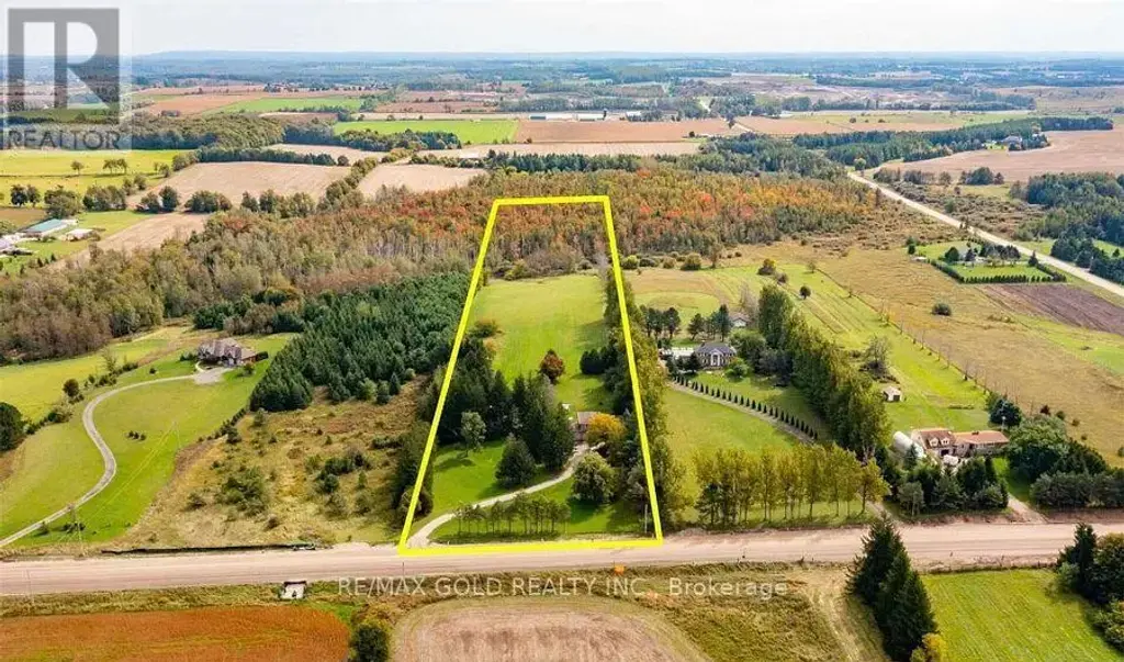 64312 Dufferin County Road, East Garafraxa